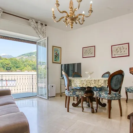 1 Bedroom Lovely In * Rapallo